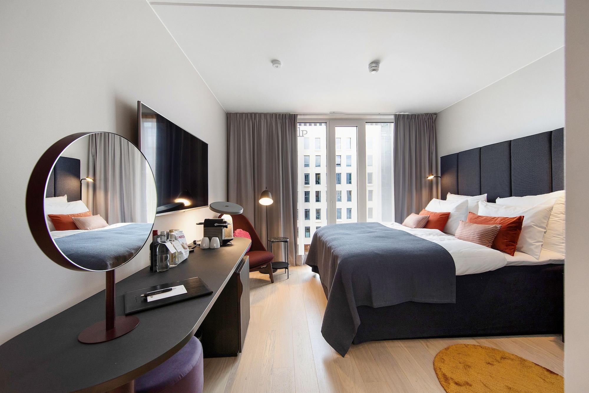 Clarion 4* Oslo