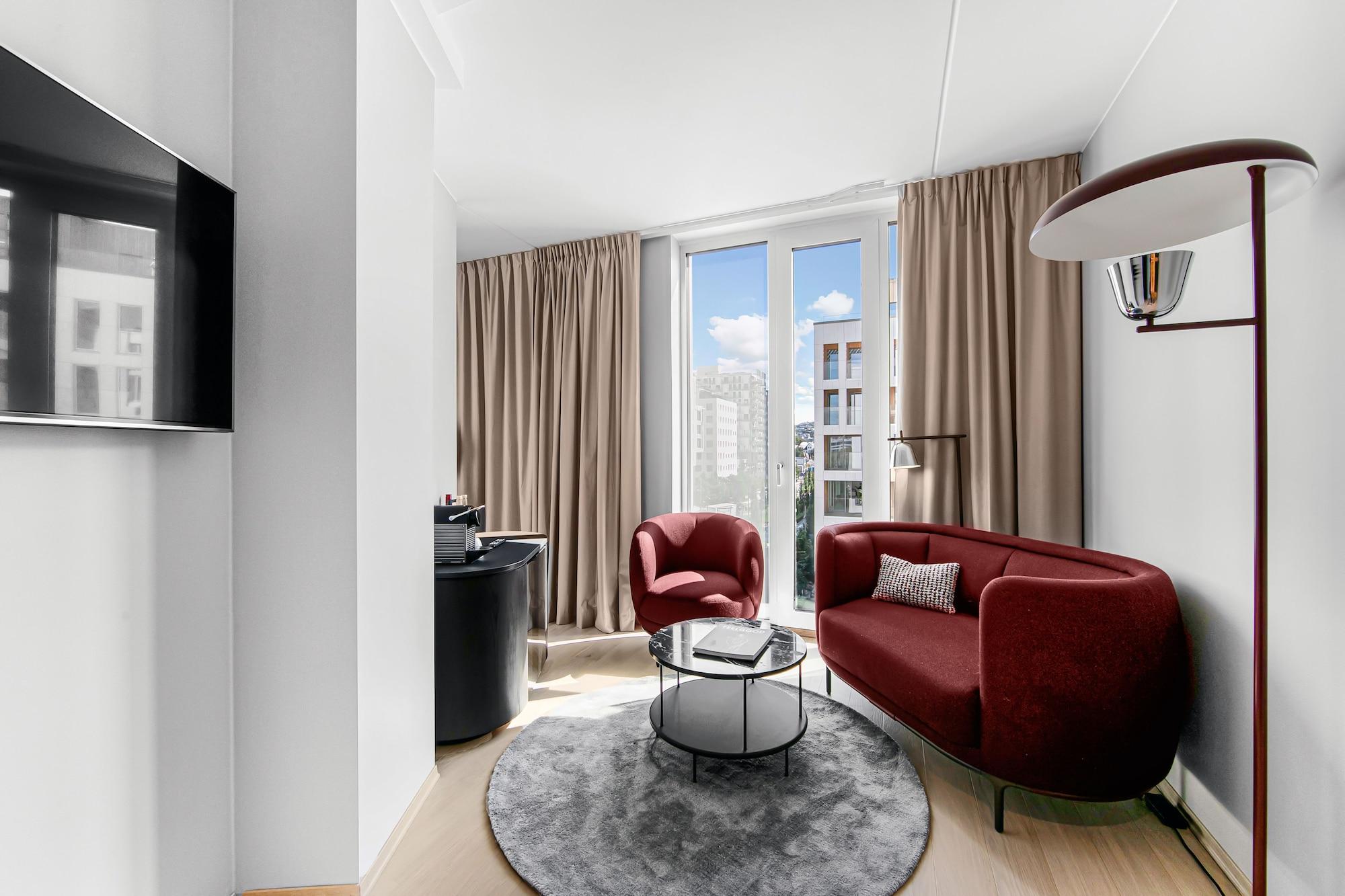 Hotel Clarion 4*