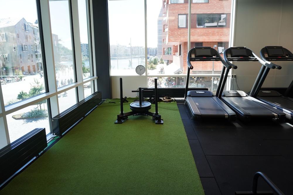 Clarion 4* Oslo