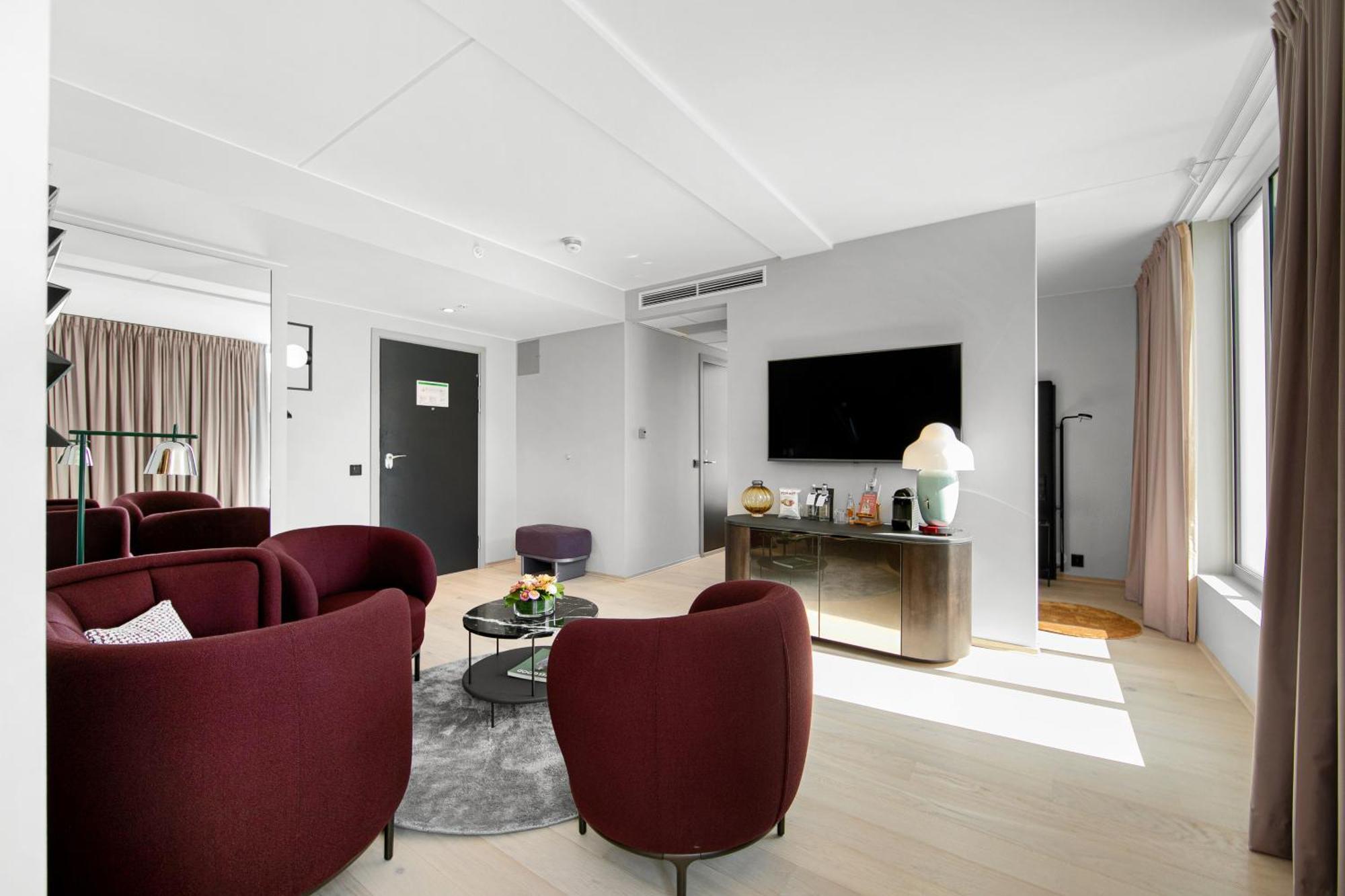 Hotel Clarion 4*