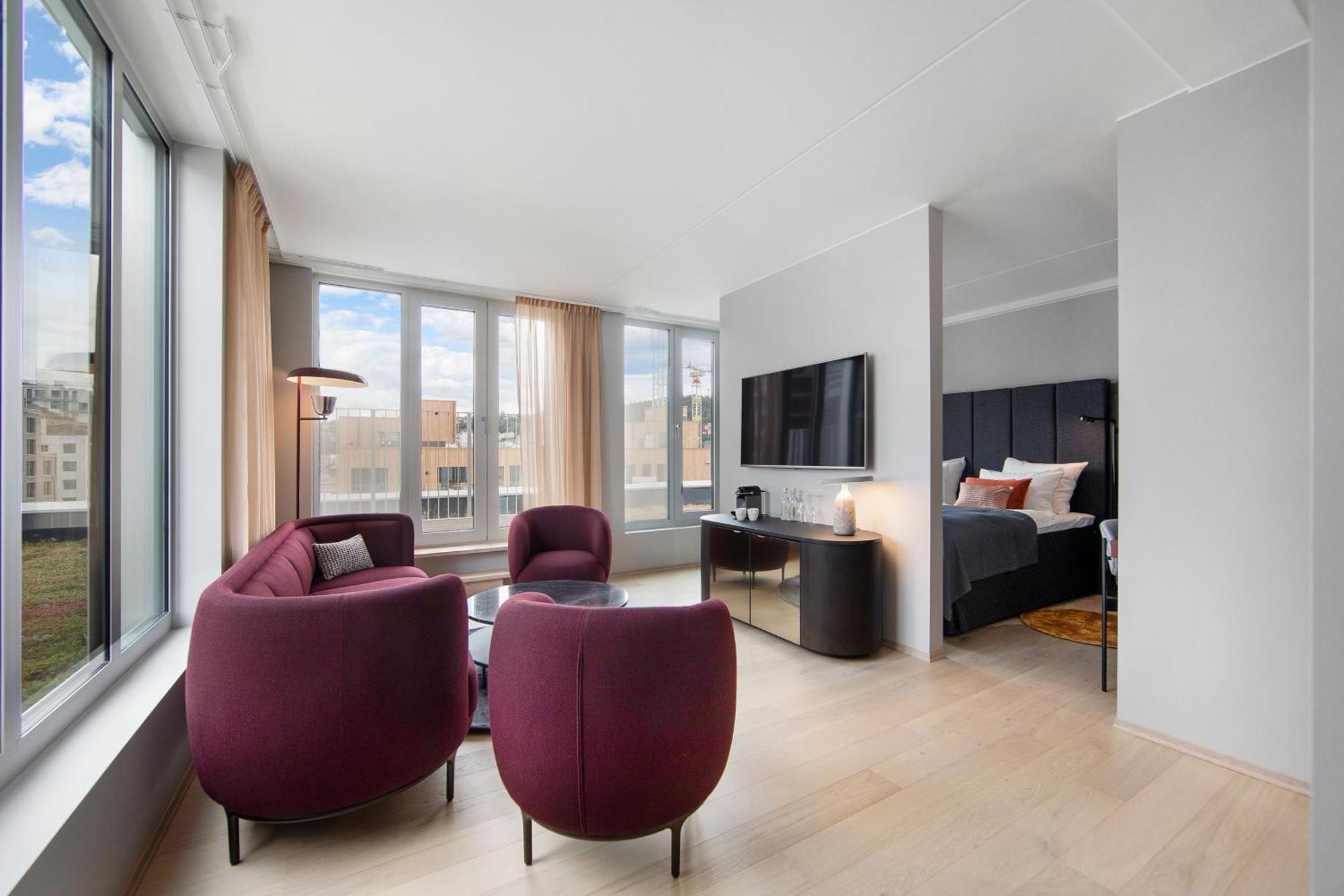 Hotel Clarion Oslo