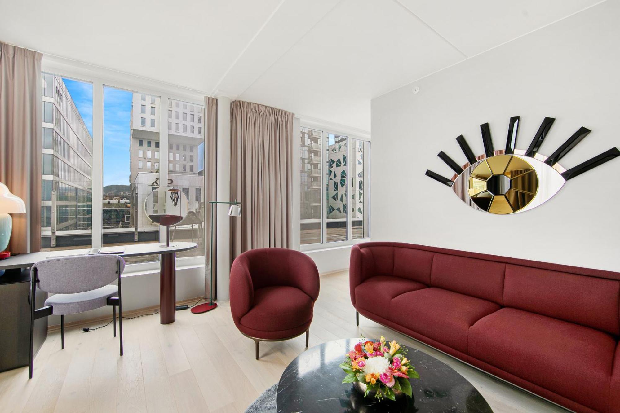 Hotel Clarion Oslo