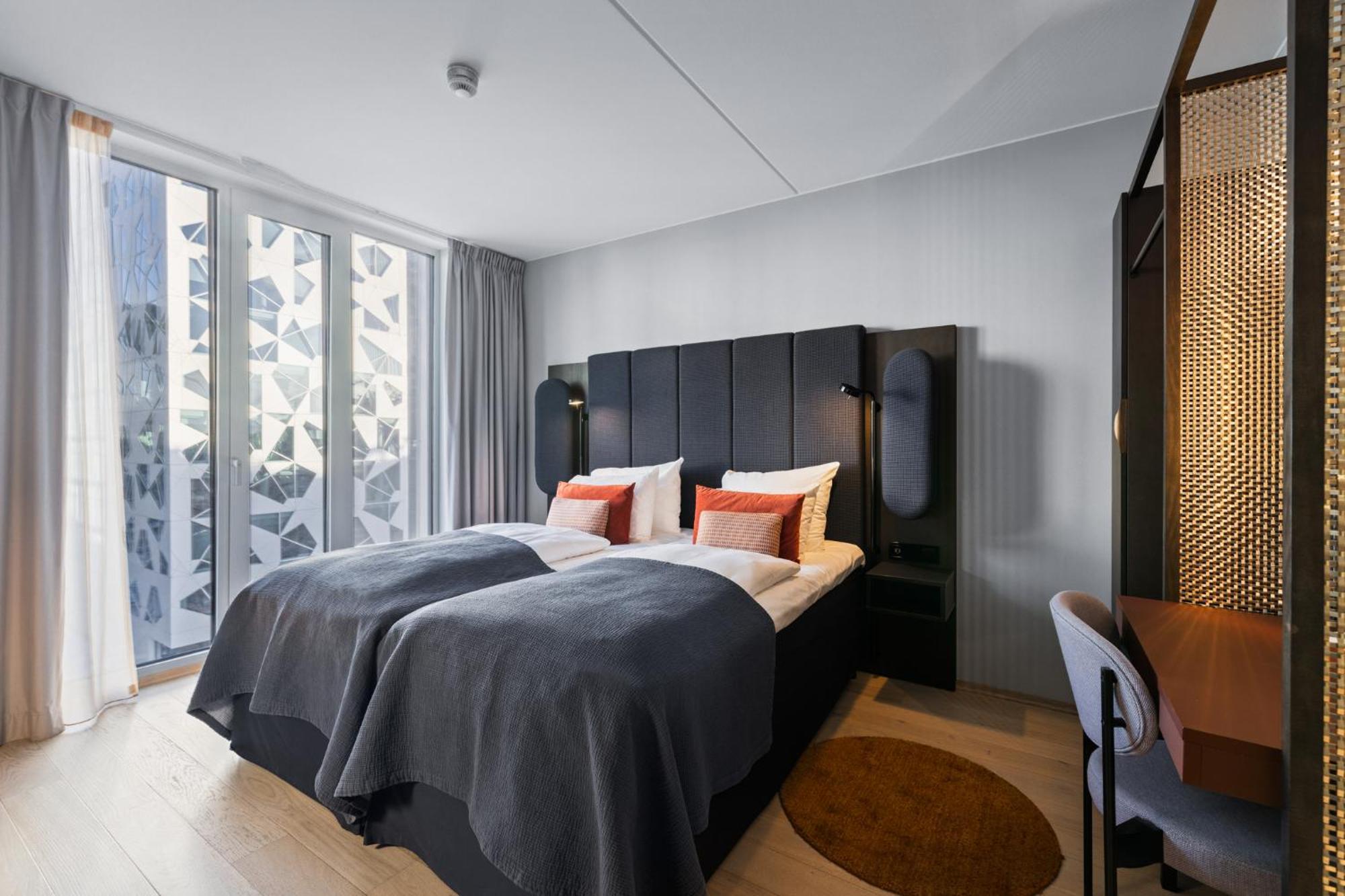 Hotel Clarion Oslo