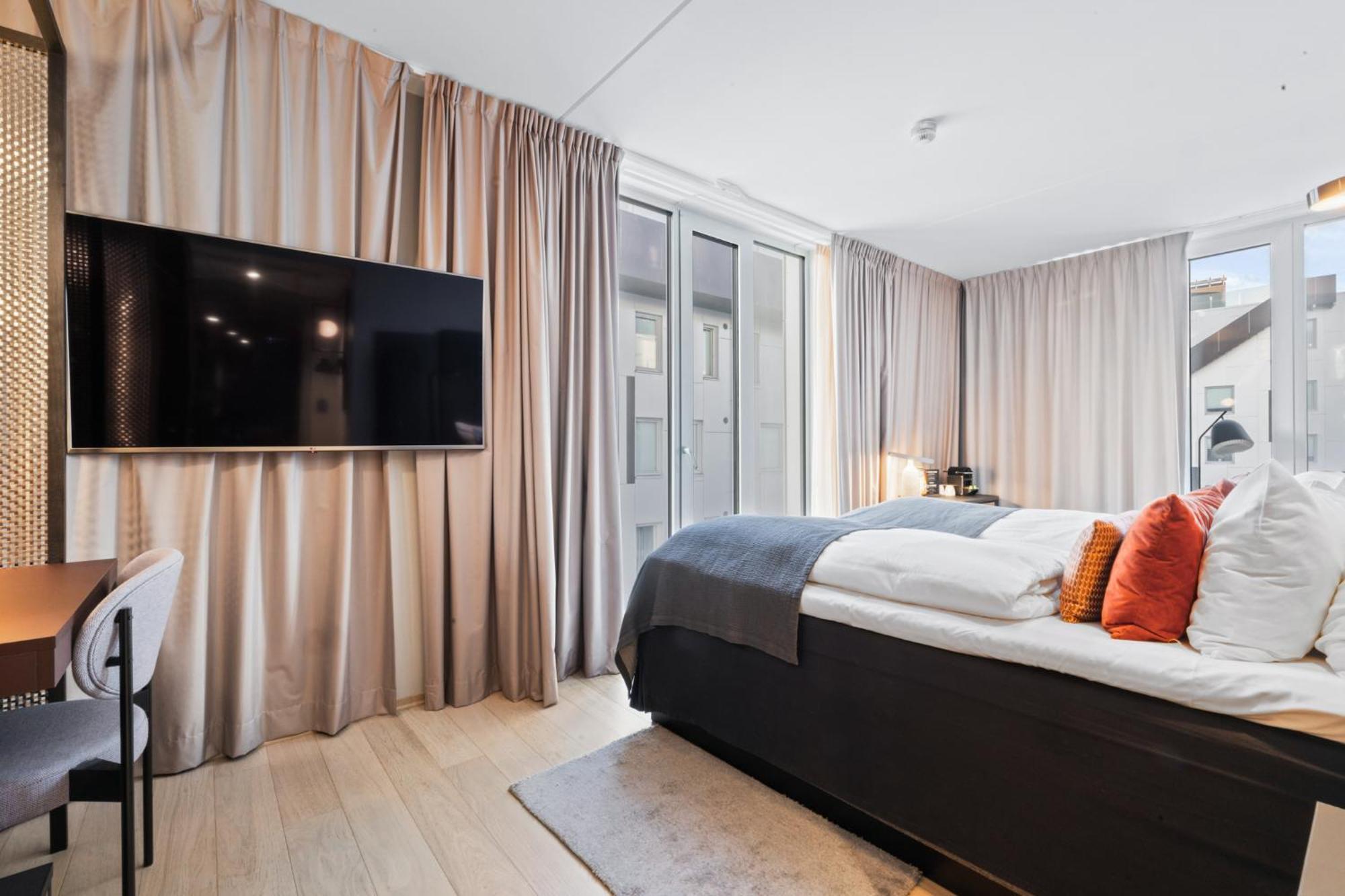 Clarion 4* Oslo
