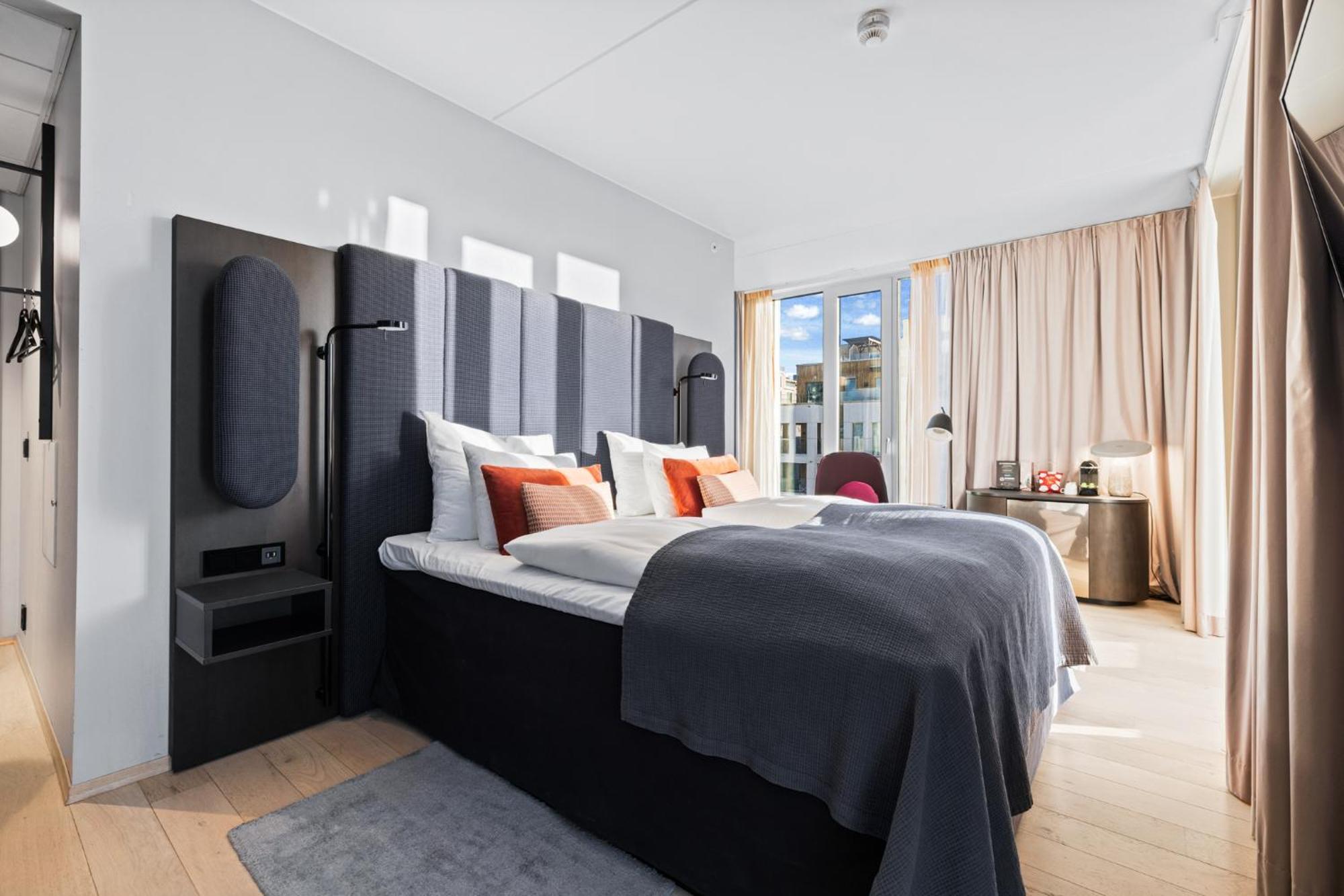 Clarion 4* Oslo