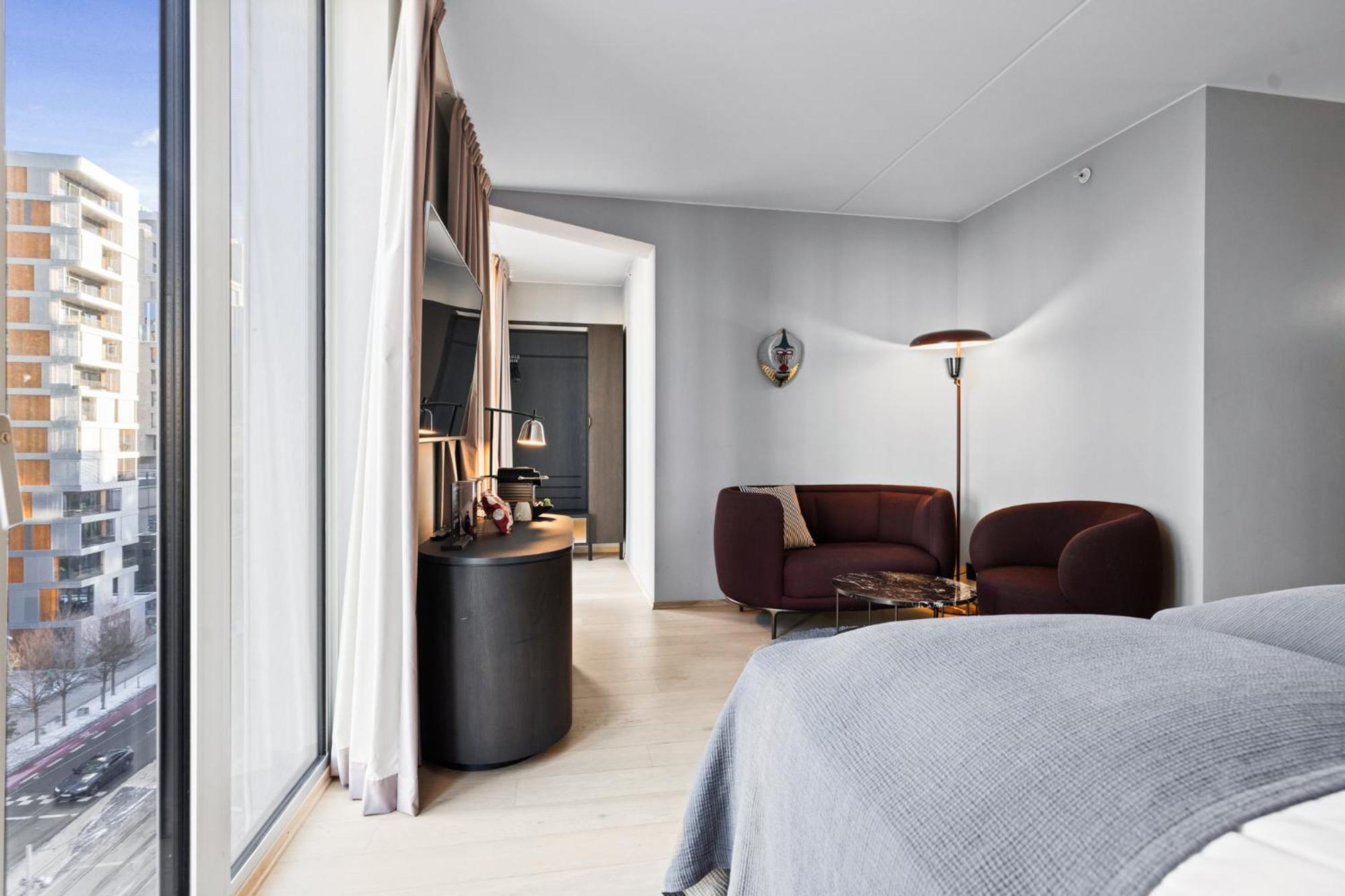 Clarion Hotel Oslo