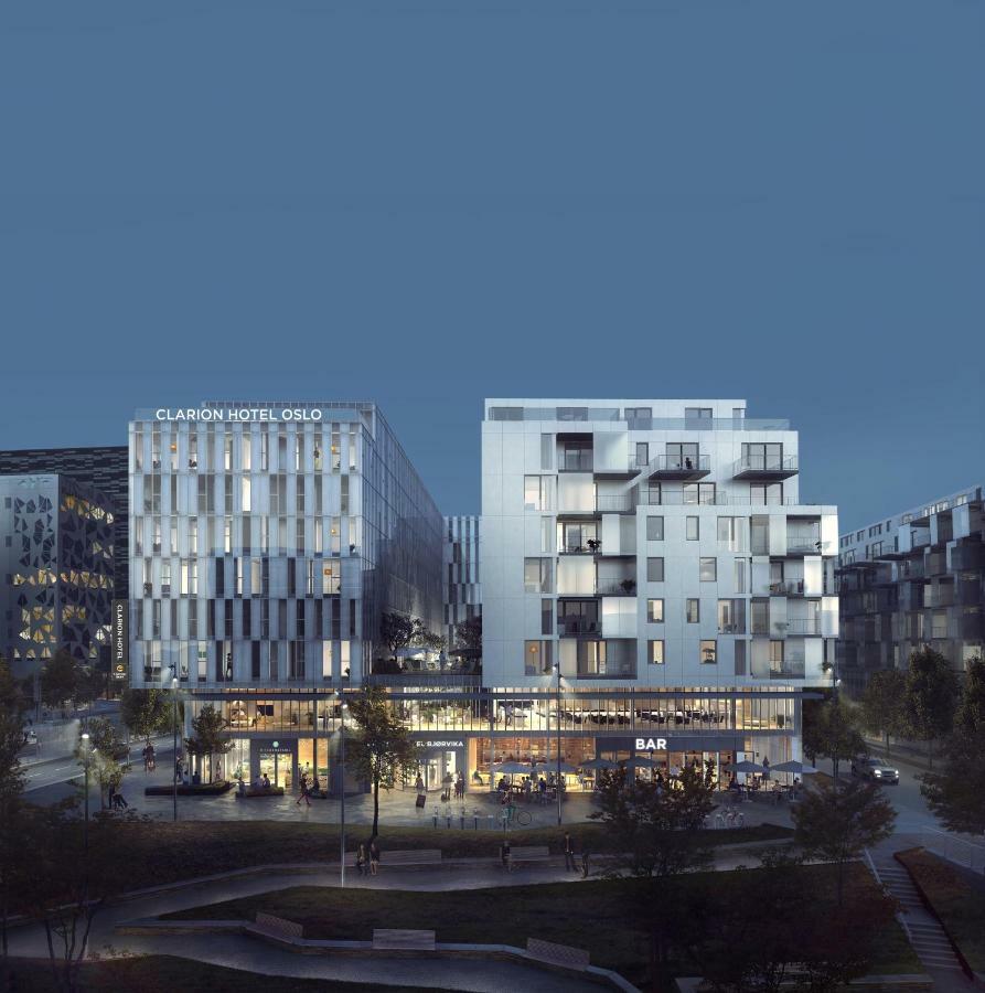Hotel Clarion Oslo