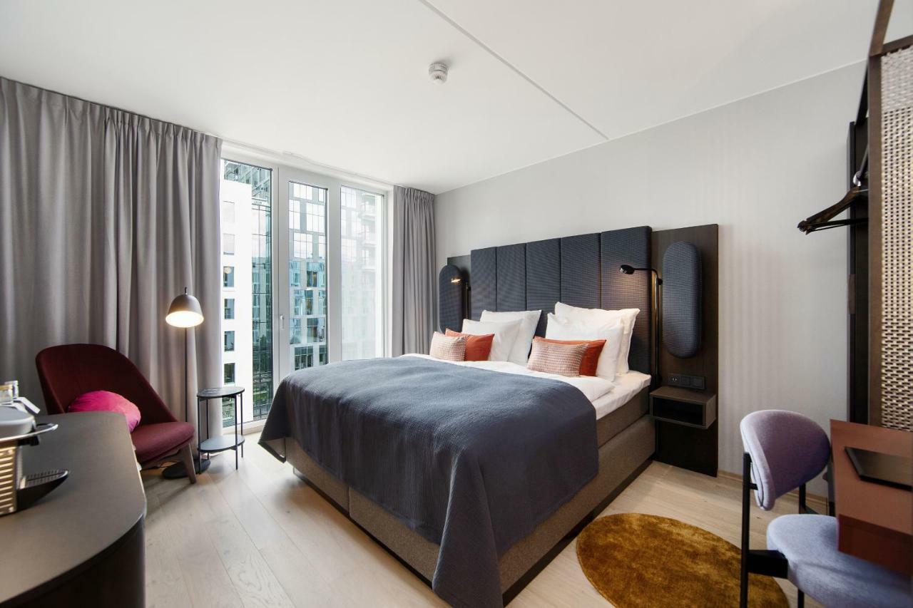 Clarion 4* Oslo