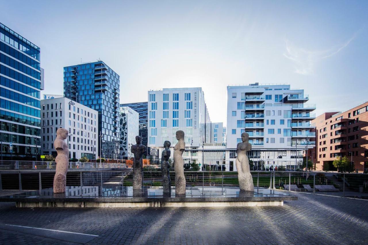 Clarion 4* Oslo