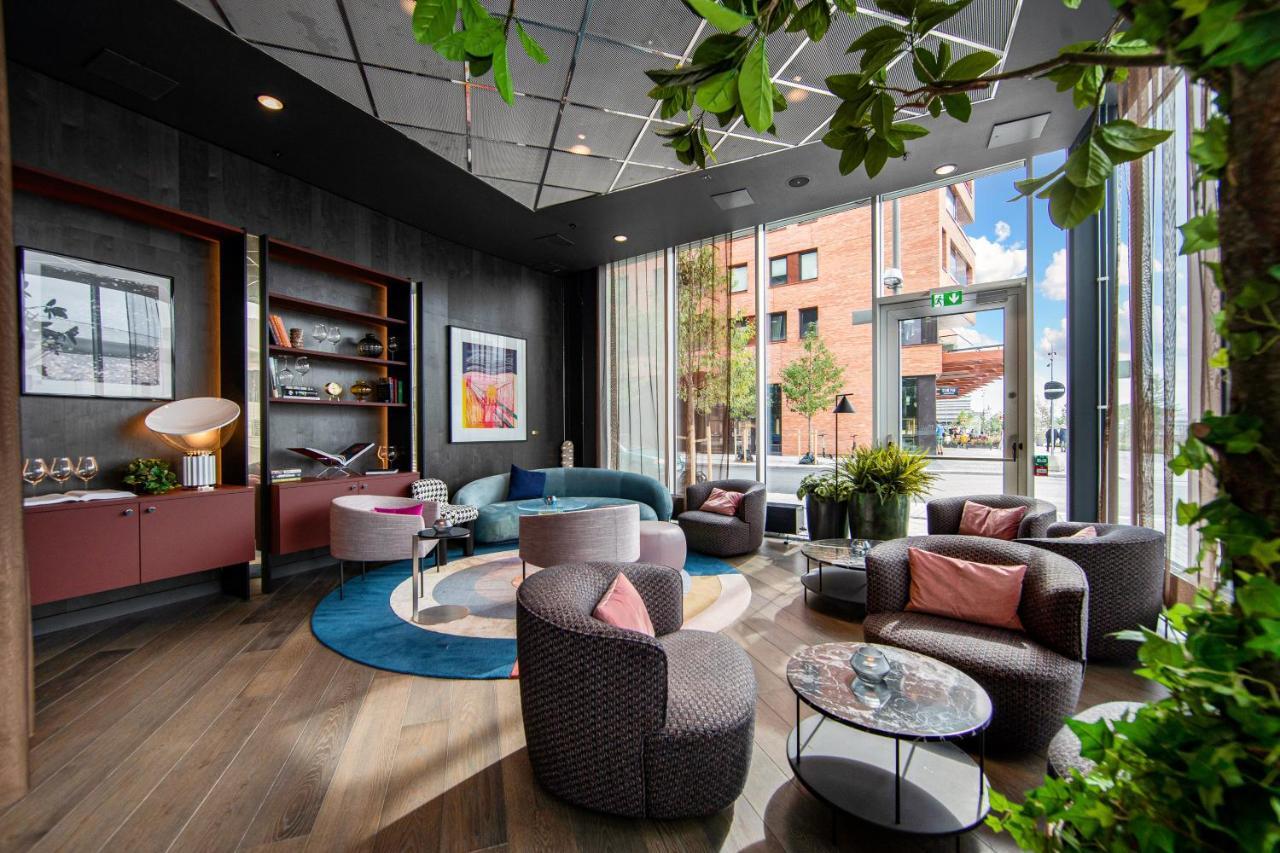 Clarion 4* Oslo